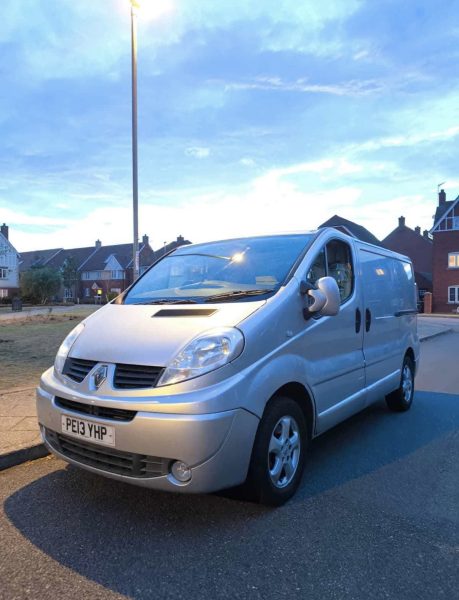 Renault Trafic