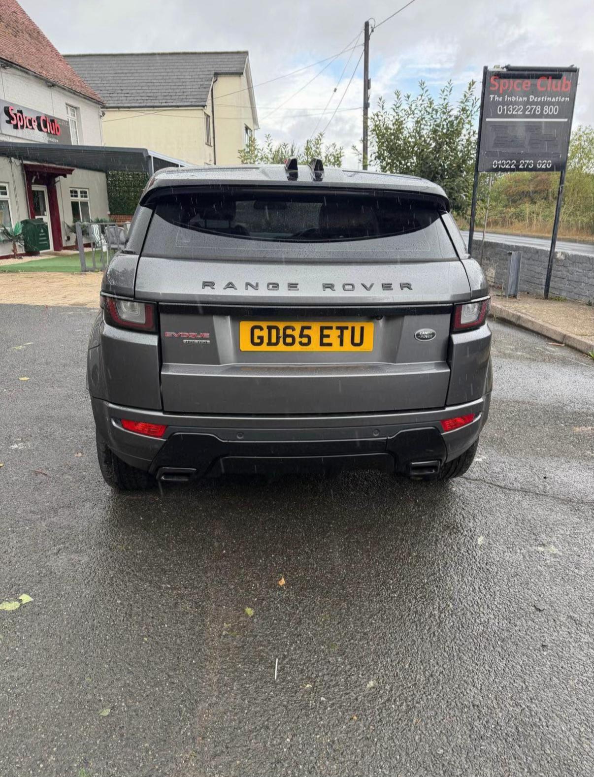 Land Rover Range Rover Evoque - Image 4