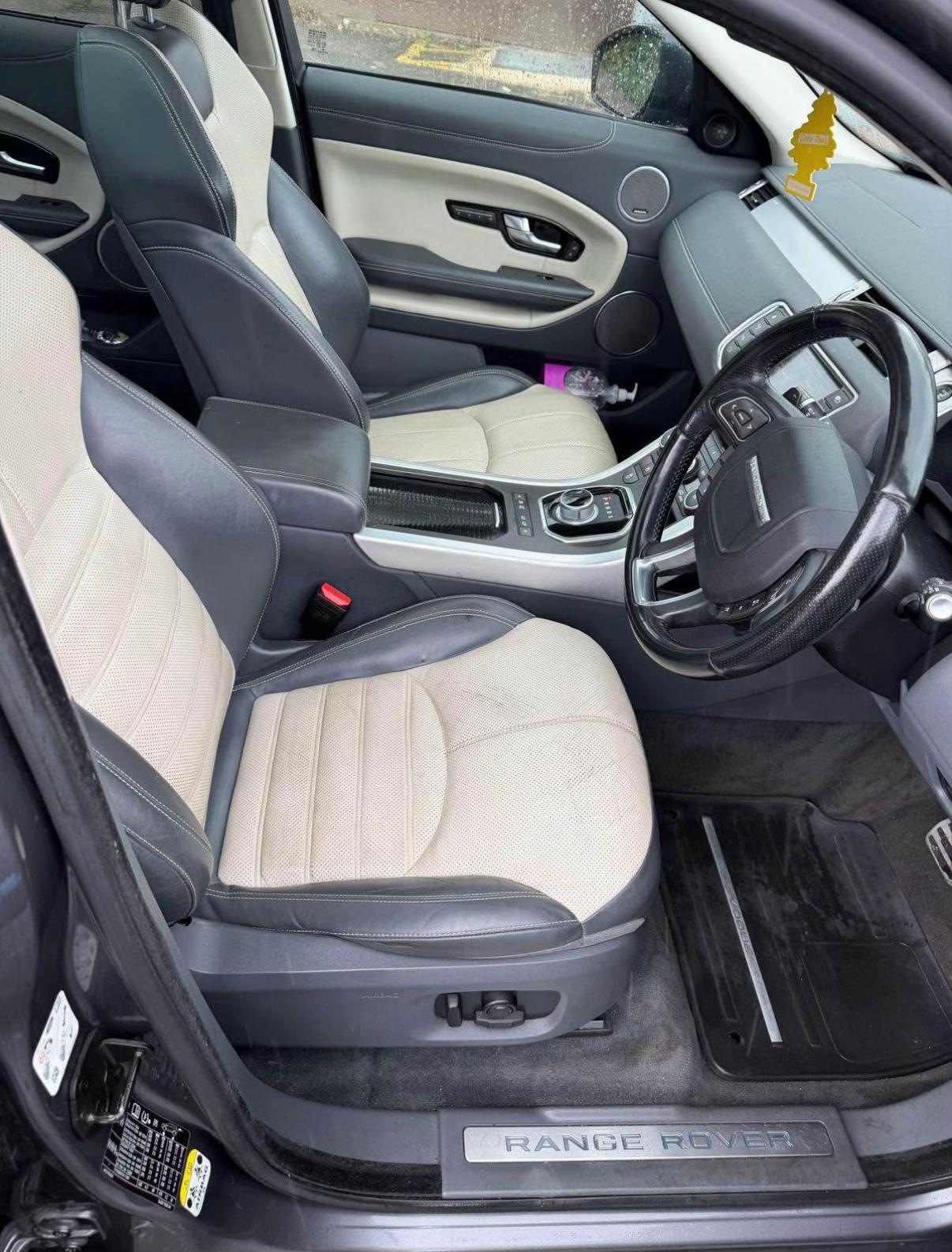 Land Rover Range Rover Evoque - Image 8