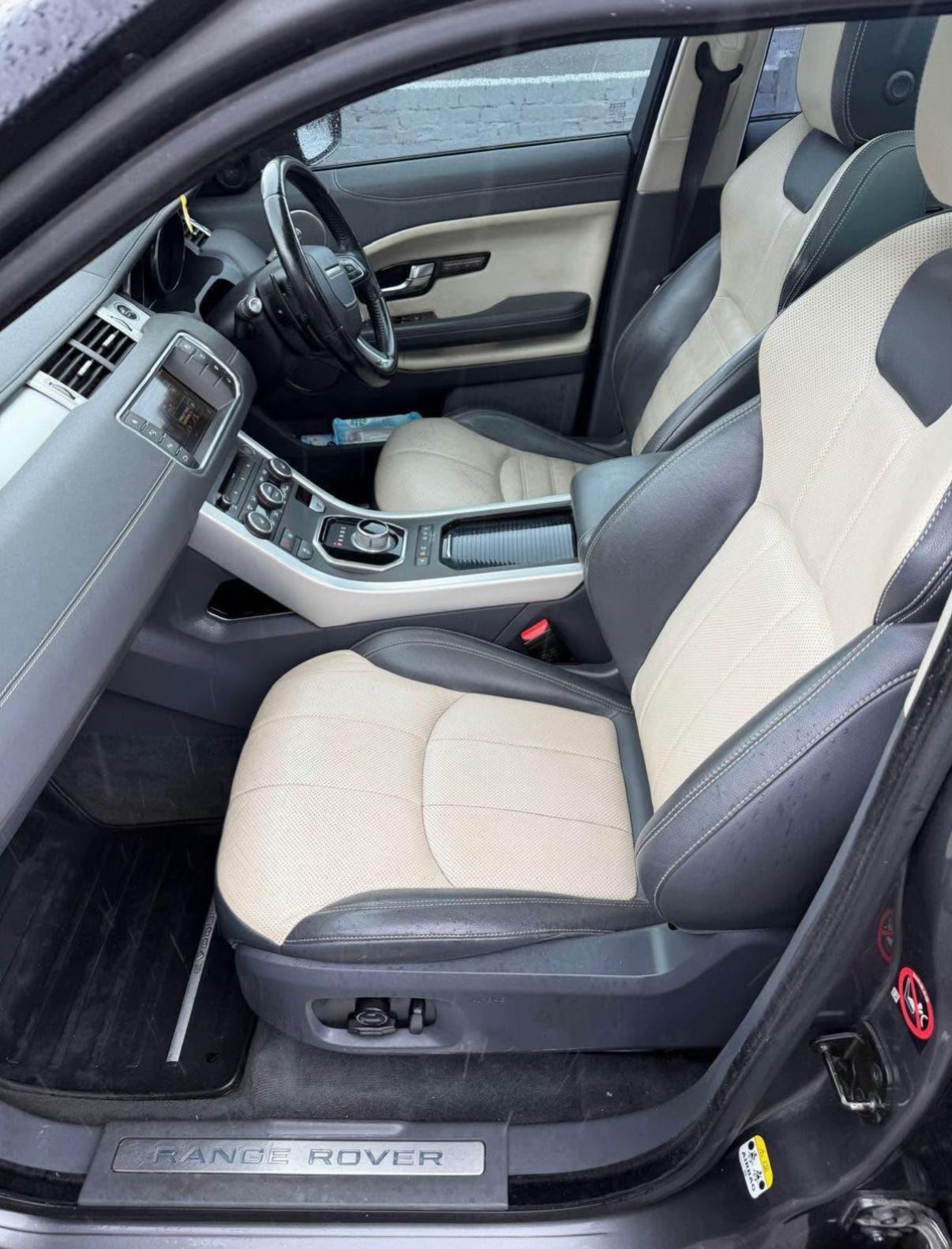 Land Rover Range Rover Evoque - Image 11