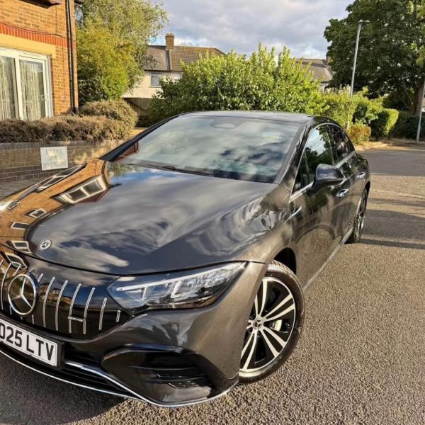 Mercedes-Benz EQE 350 + sport edition
