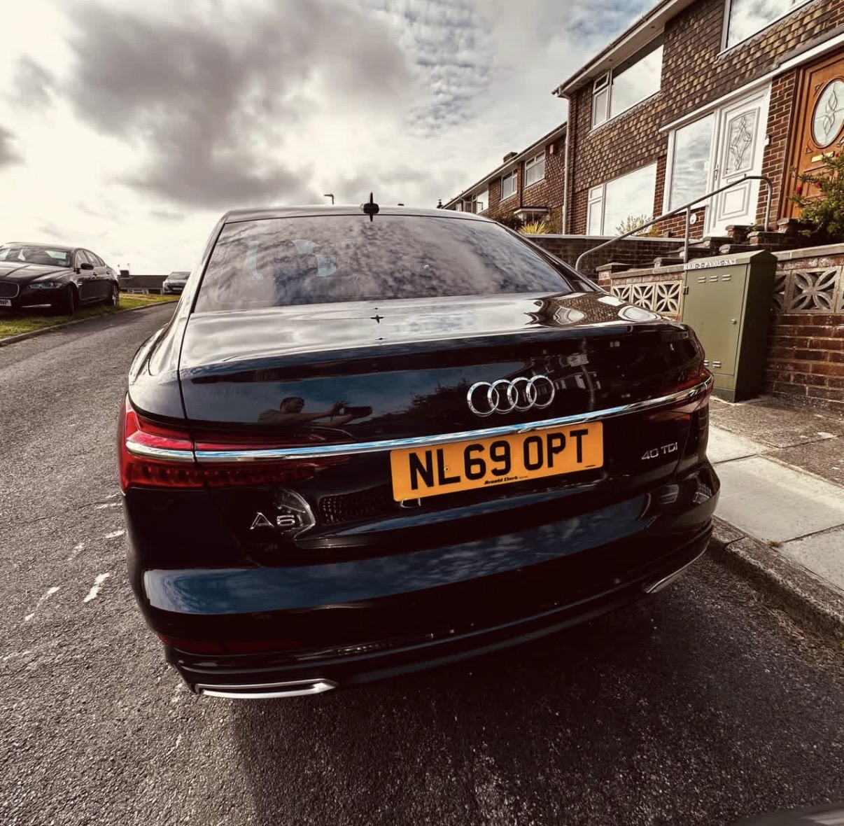 Audi A6 - Image 2