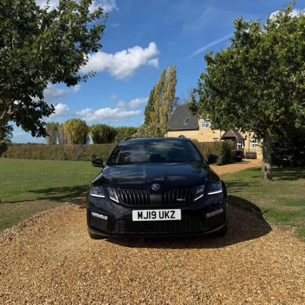 Škoda Octavia vrs