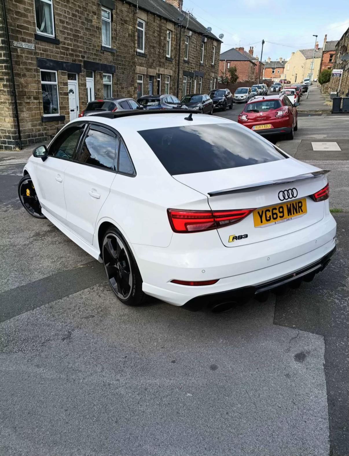 AUDI RS3 - Image 2