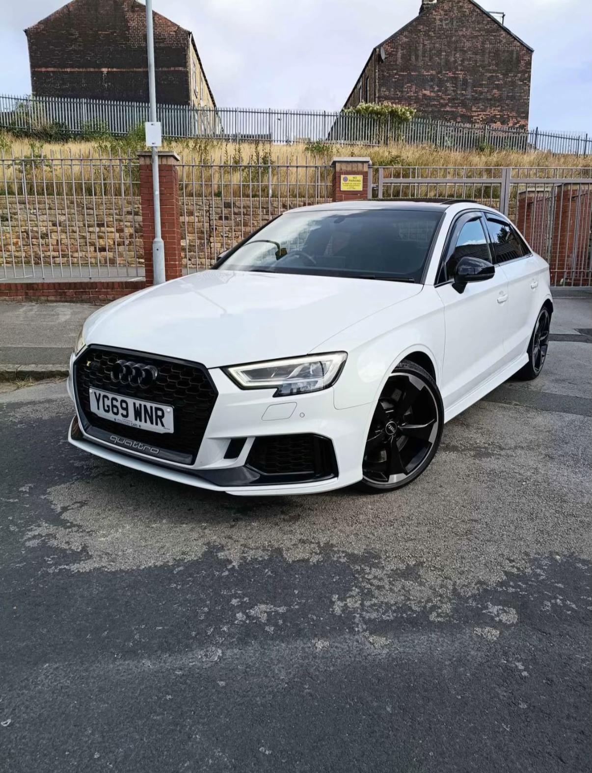 AUDI RS3 - Image 3