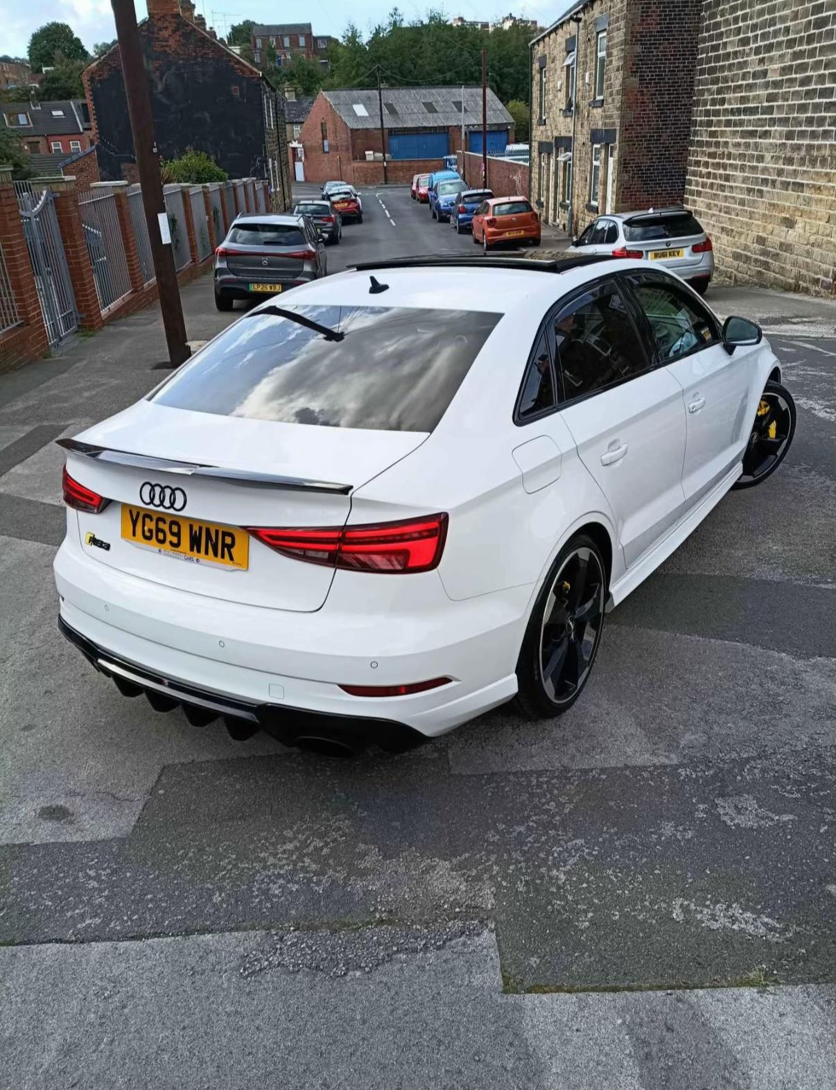 AUDI RS3 - Image 4