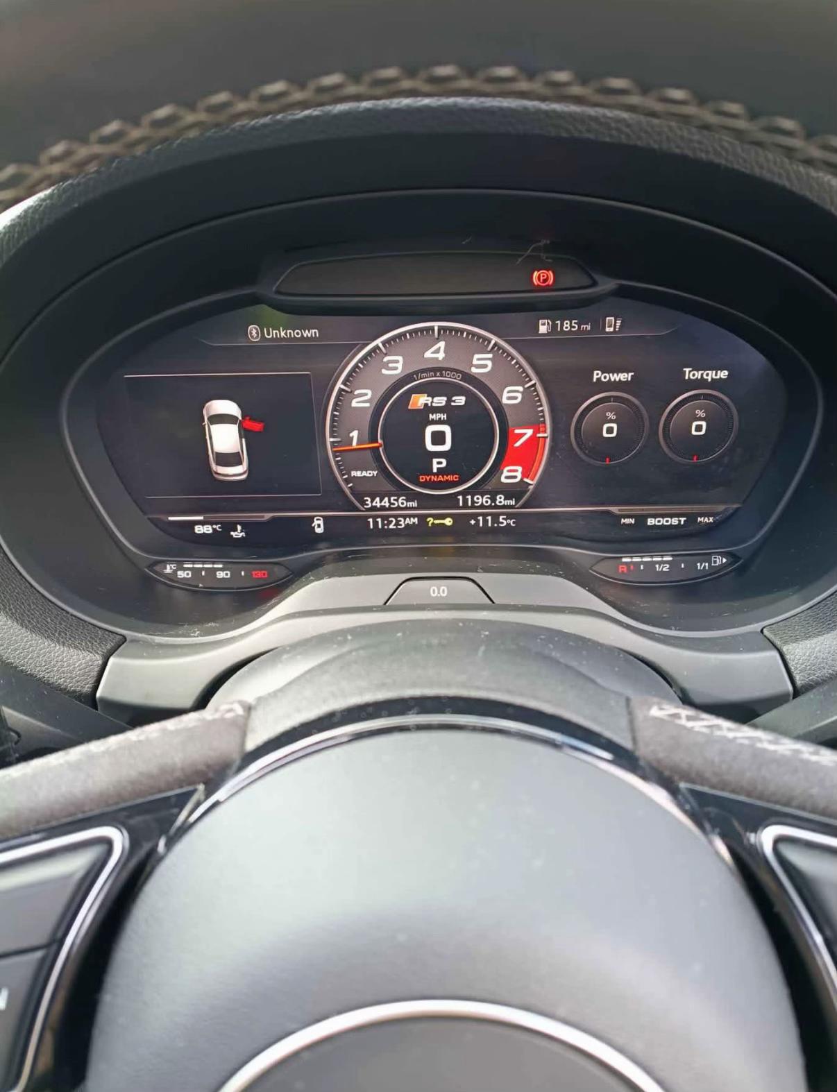 AUDI RS3 - Image 17