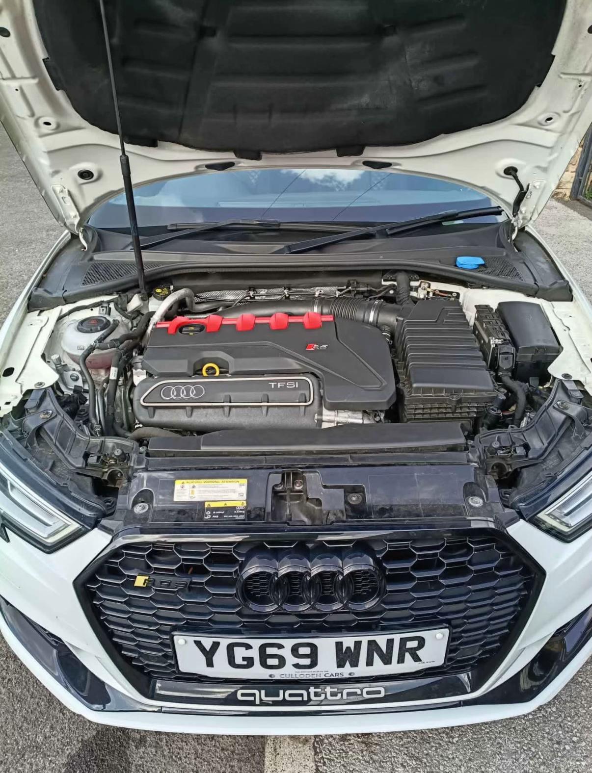 AUDI RS3 - Image 19
